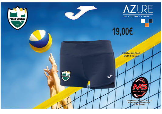 Pantaloncino Gara Felix Volley