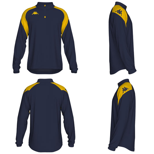 Felpa Allenamento Baggio 2