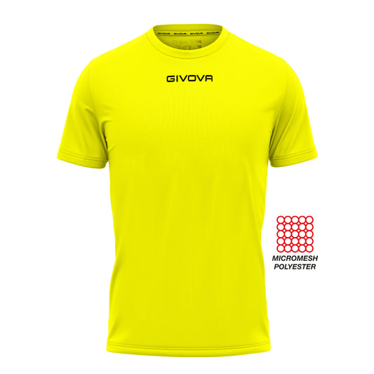 T-SHIRT ALLENAMENTO VISCONTINI