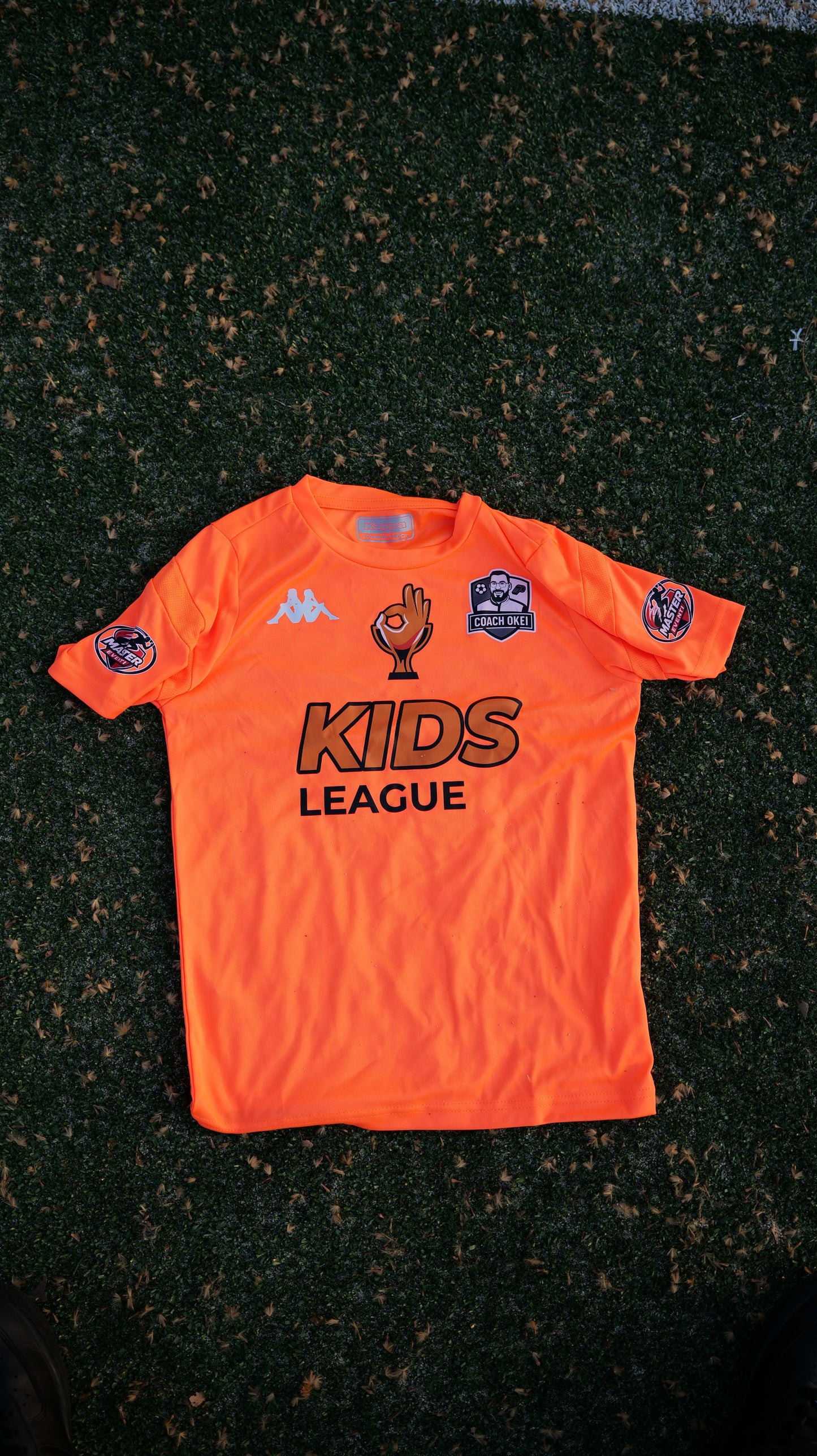 T-Shirt KIDS LEAGUE