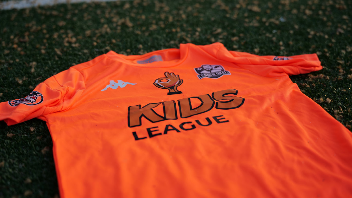 T-Shirt KIDS LEAGUE