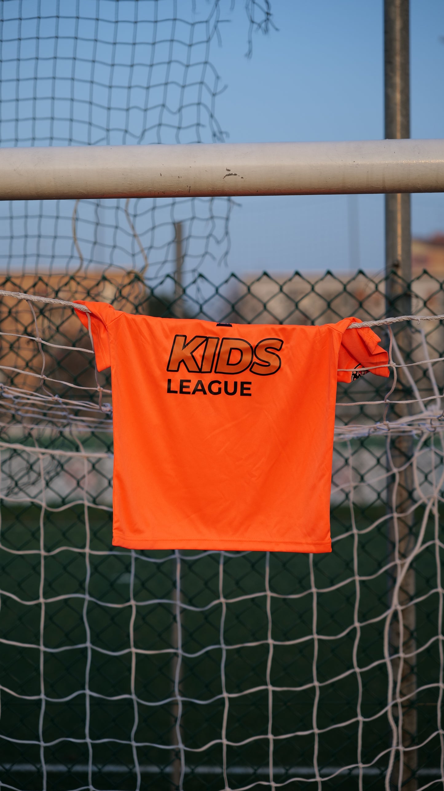 T-Shirt KIDS LEAGUE